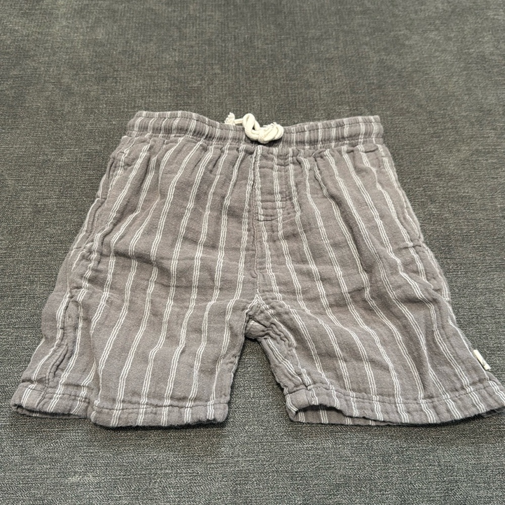 3 for $12-Cotton Shorts Toddler